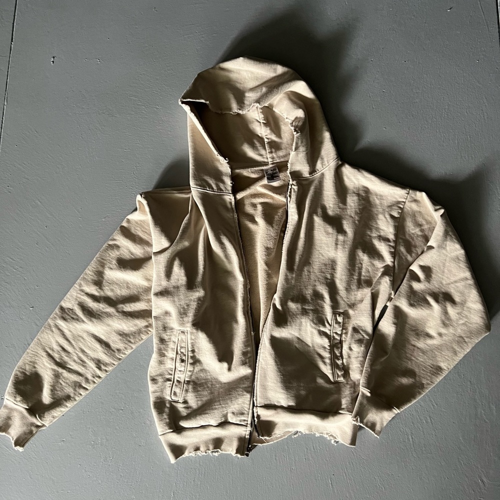Basketcase Gallery Distressed Hench Hoodie